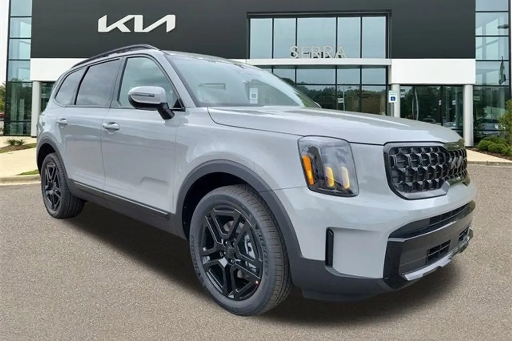 2025 Kia Telluride EX X-Line photo 1
