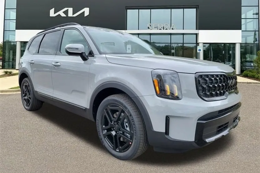 2025 Kia Telluride EX X-Line photo 1
