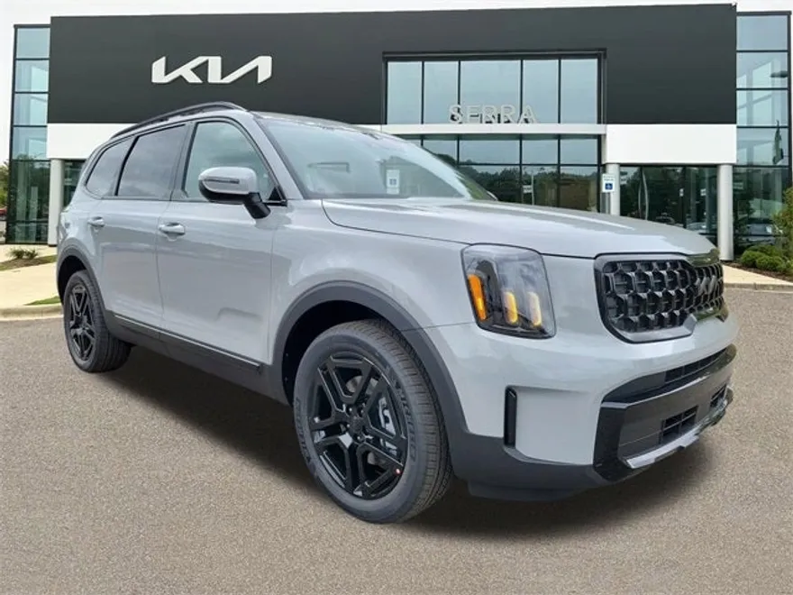 2025 Kia Telluride EX X-Line photo 1