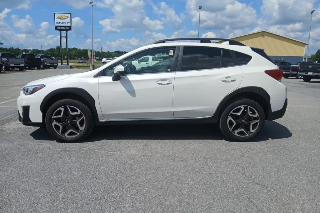 2020 Subaru Crosstrek Limited photo 1