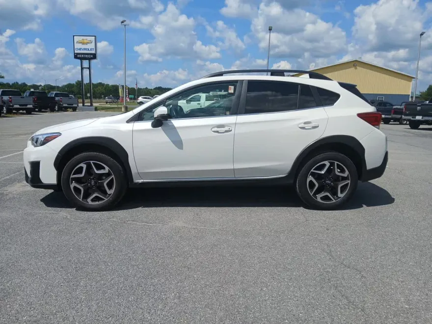 2020 Subaru Crosstrek Limited photo 1