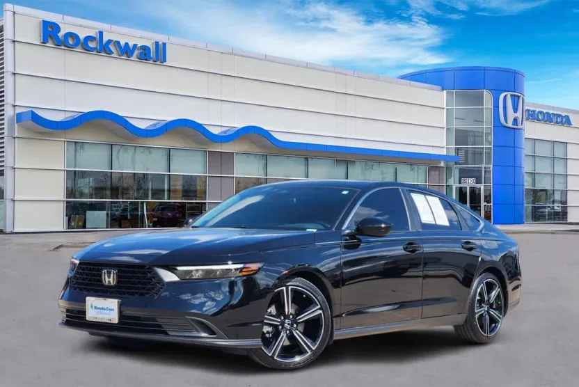 2025 Honda Accord Hybrid Sport photo 1