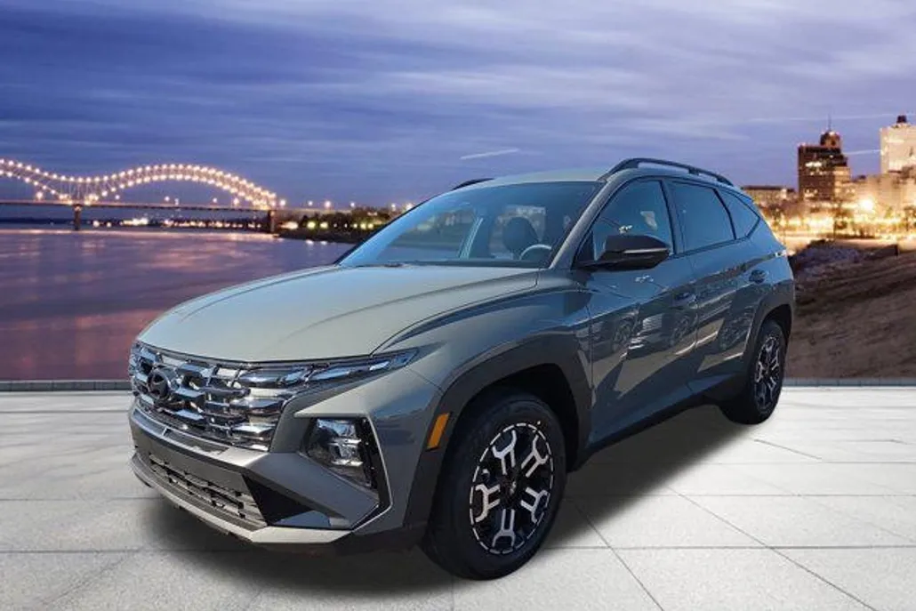 2025 Hyundai Tucson XRT photo 1