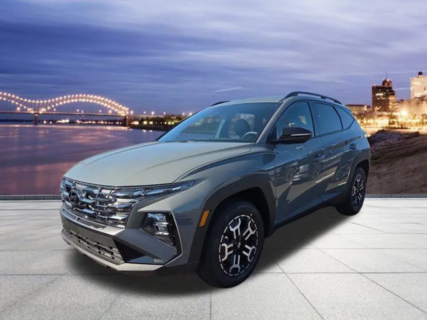 2025 Hyundai Tucson XRT photo 1