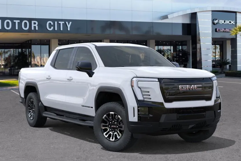 2026 Gmc Sierra Elevation photo 1