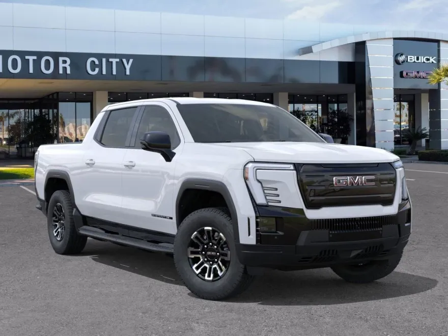 2026 Gmc Sierra Elevation photo 1