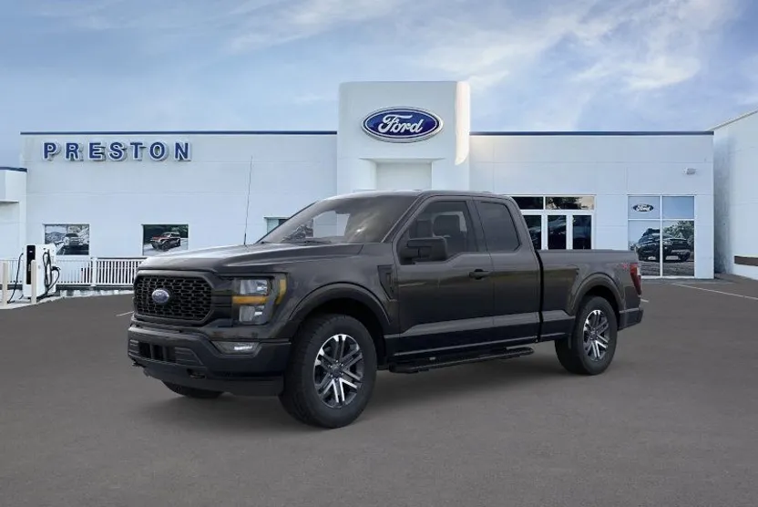 2023 Ford F-150 XL photo 1