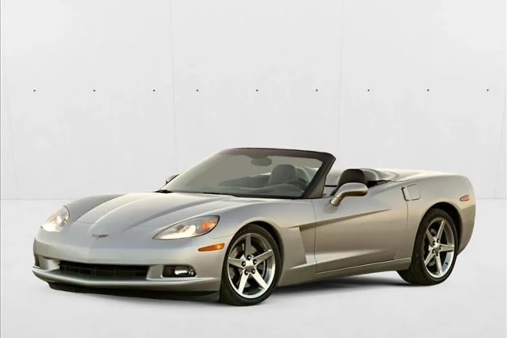 2005 Chevrolet Corvette photo 1