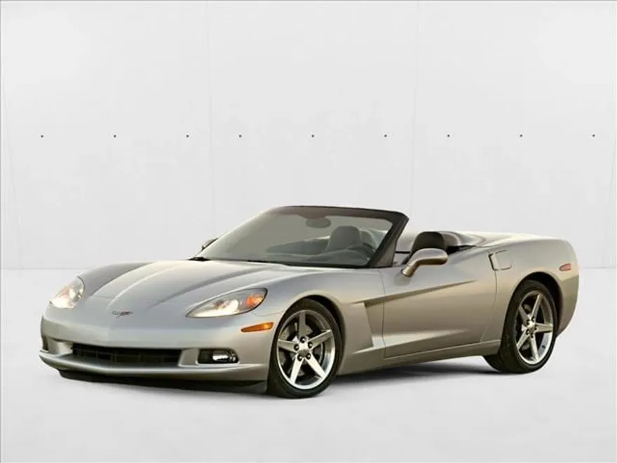 2005 Chevrolet Corvette photo 1