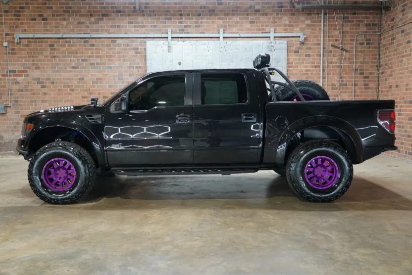 2013 Ford F-150 Raptor SVT photo 1