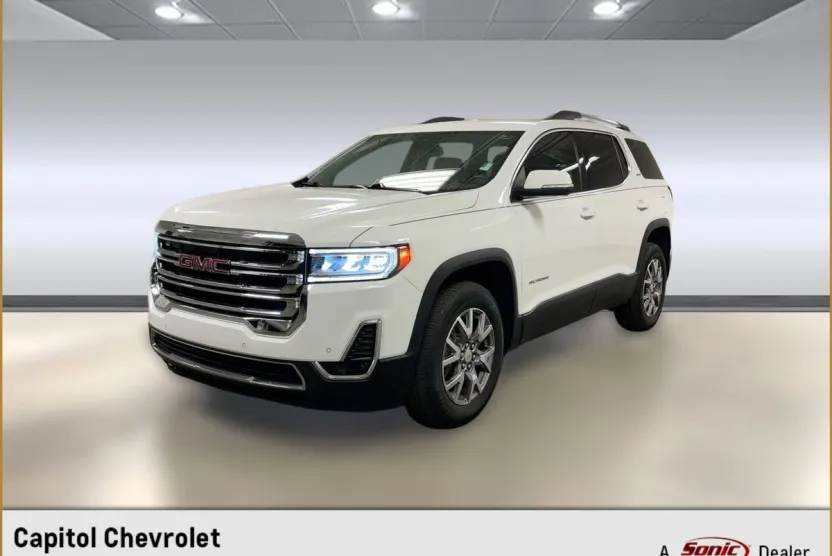 2021 Gmc Acadia SLT photo 1