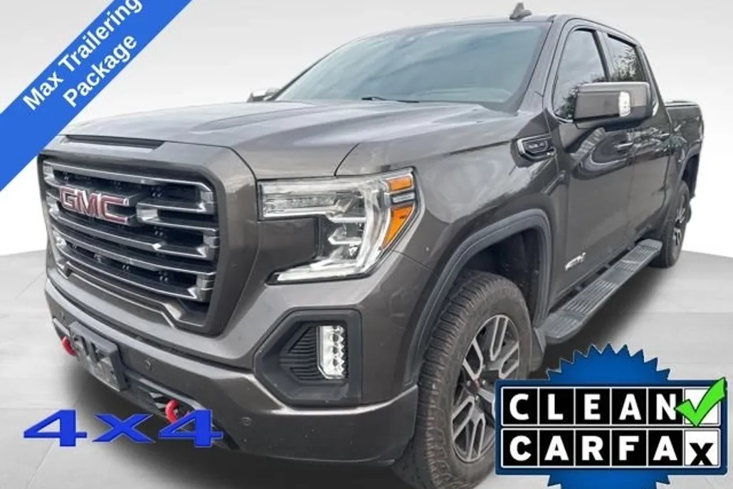2019 Gmc Sierra 1500 AT4 photo 1