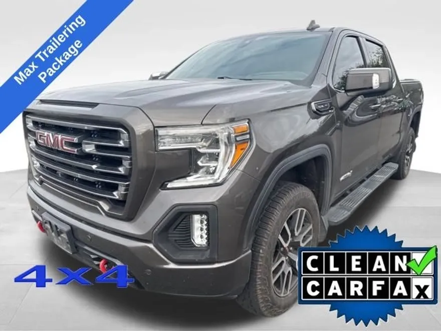 2019 Gmc Sierra 1500 AT4 photo 1
