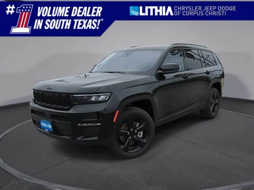 2025 Jeep Grand Cherokee Limited Sport photo 1