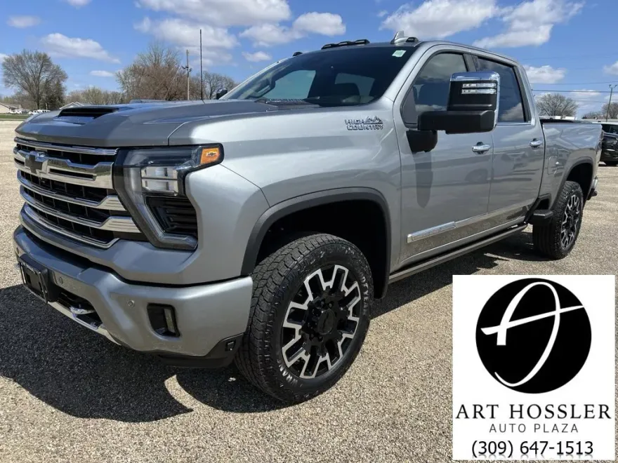 2025 Chevrolet Silverado 2500HD High Country photo 1