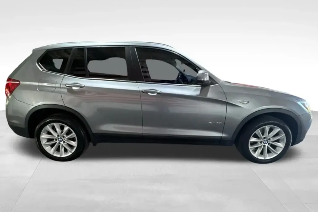 2017 Bmw X3 xDrive28i photo 1