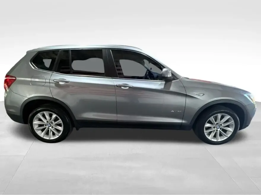 2017 Bmw X3 xDrive28i photo 1