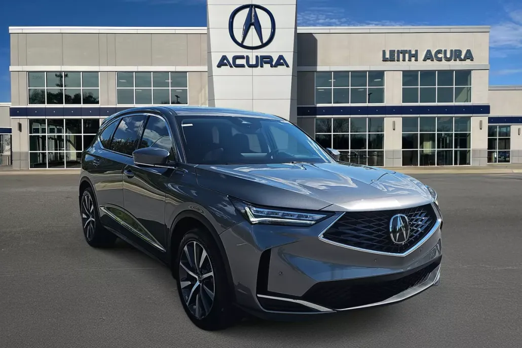 2026 Acura MDX Technology photo 1