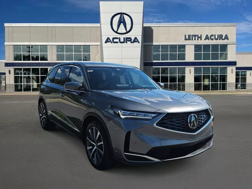 2026 Acura MDX Technology photo 1