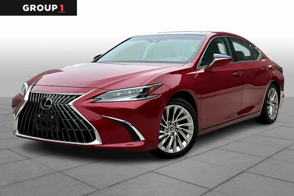 2023 Lexus ES 350 Ultra Luxury photo 1