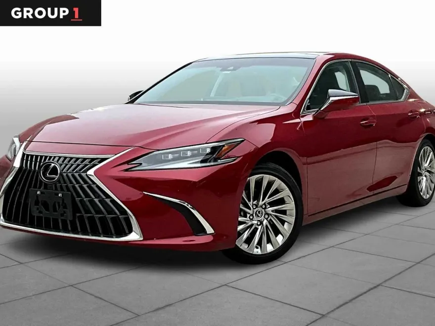 2023 Lexus ES 350 Ultra Luxury photo 1