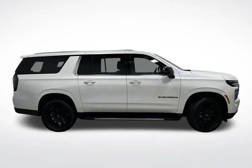 2025 Chevrolet Suburban Premier photo 1