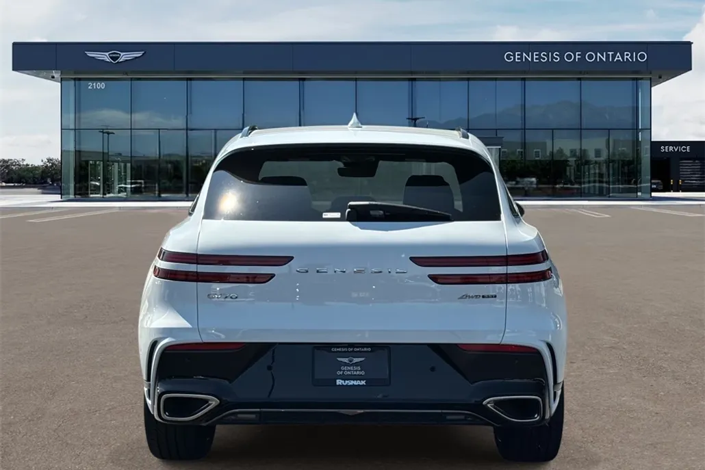 2026 Genesis GV70 3.5T Sport Prestige photo 1