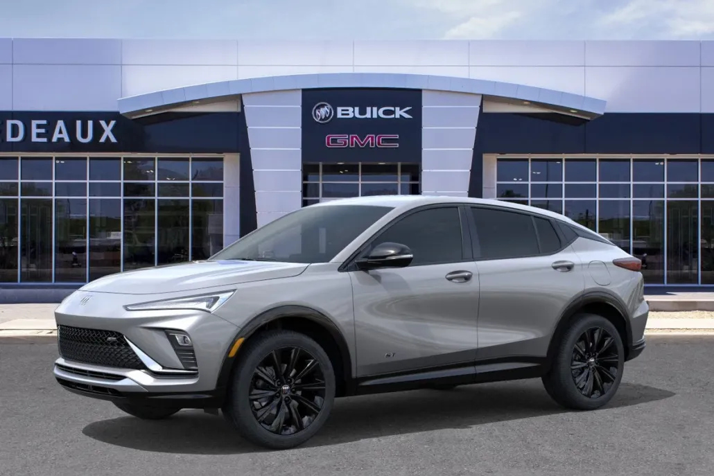 2026 Buick Envista ST photo 1