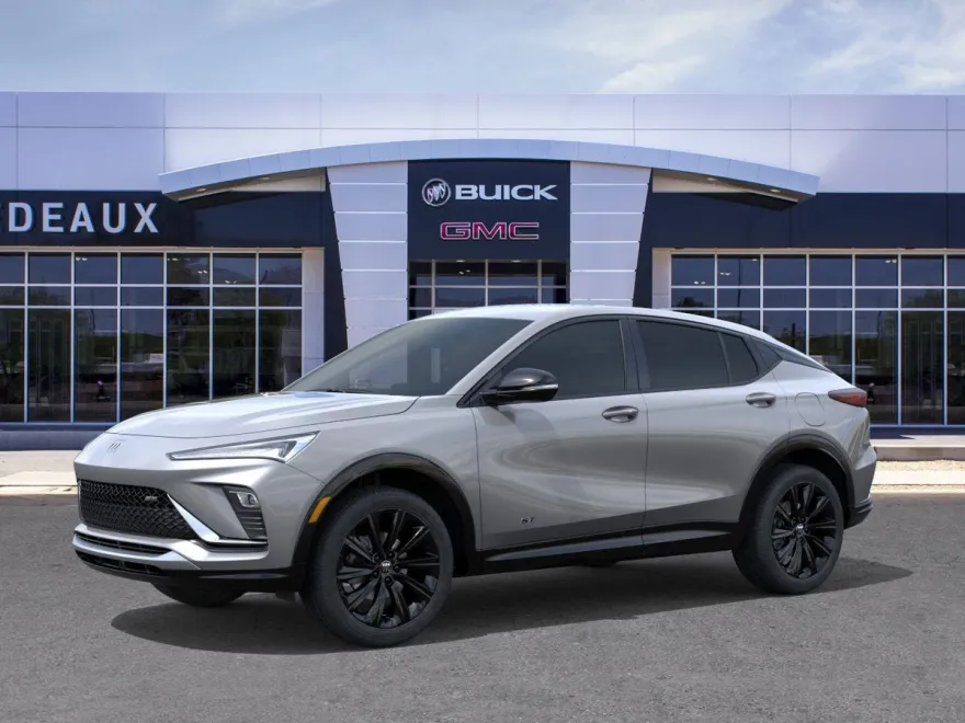 2026 Buick Envista ST photo 1