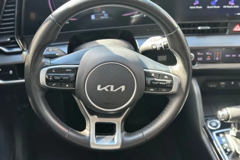 2023 Kia Sportage EX photo 1