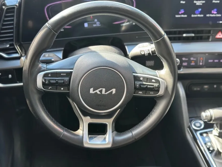 2023 Kia Sportage EX photo 1