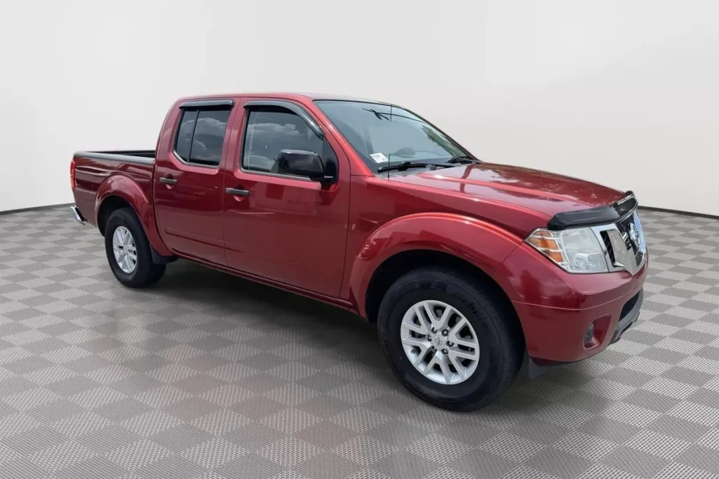 2019 Nissan Frontier SV photo 1