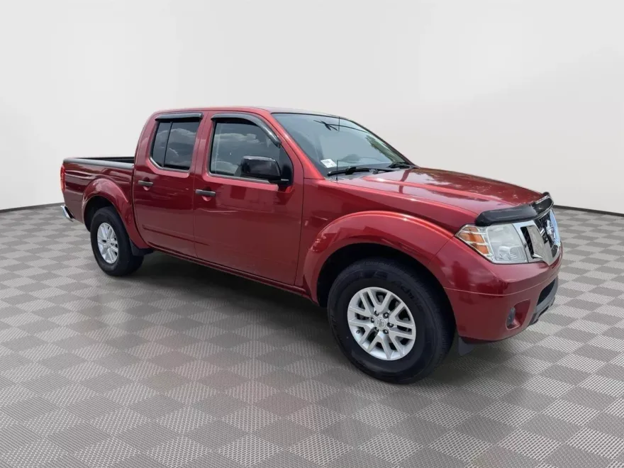 2019 Nissan Frontier SV photo 1