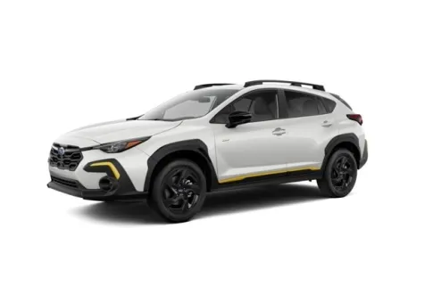2025 Subaru Crosstrek Sport photo 3