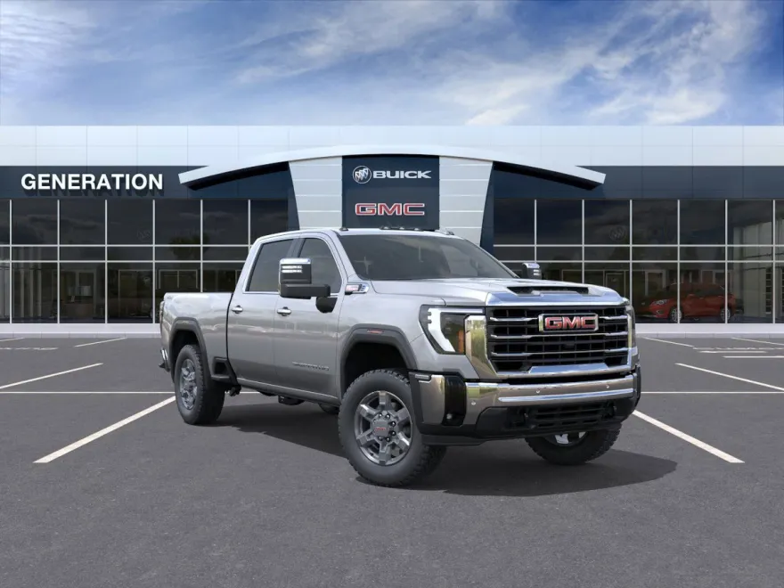 2025 Gmc Sierra 2500 HD SLT photo 1