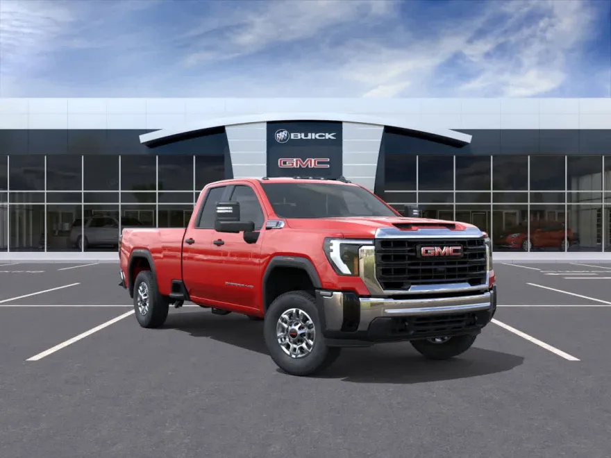 2026 Gmc Sierra 2500 HD Pro photo 1