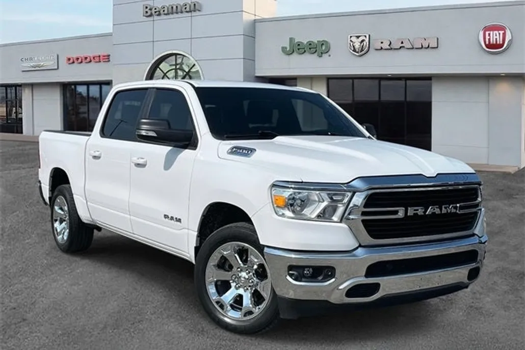 2021 Ram 1500 Big Horn Lone Star photo 1