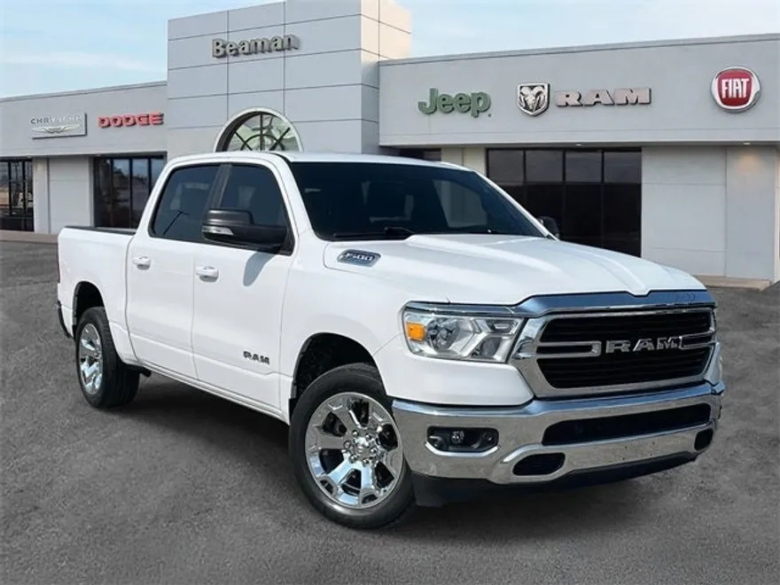 2021 Ram 1500 Big Horn Lone Star photo 1