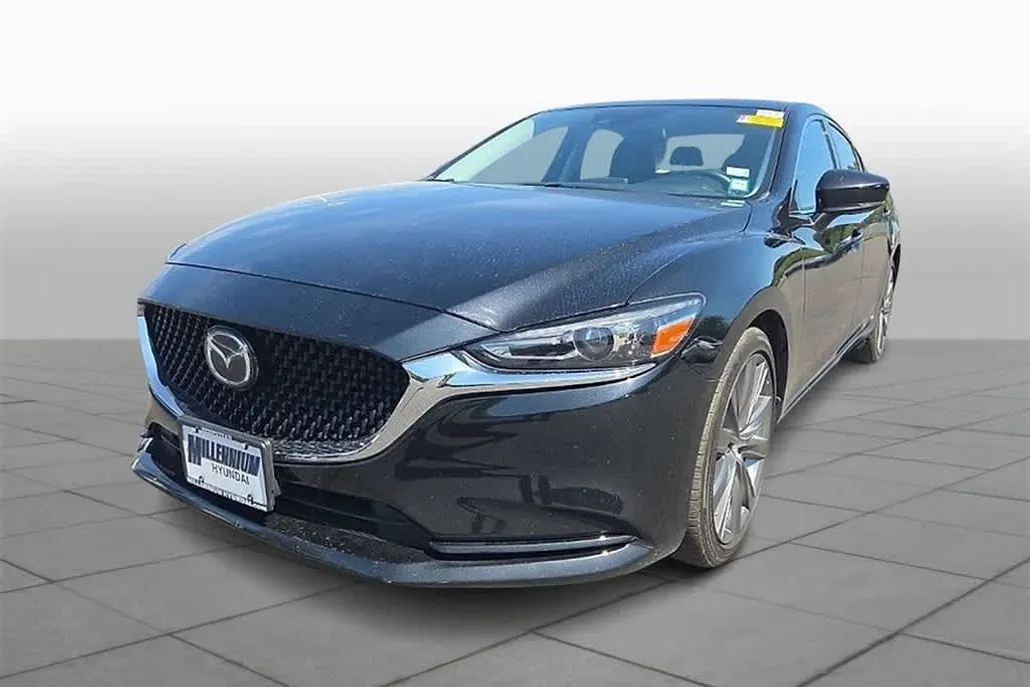 2020 Mazda Mazda6 Touring photo 1