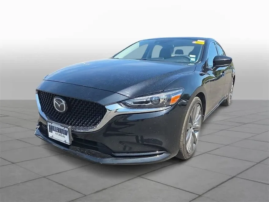 2020 Mazda Mazda6 Touring photo 1