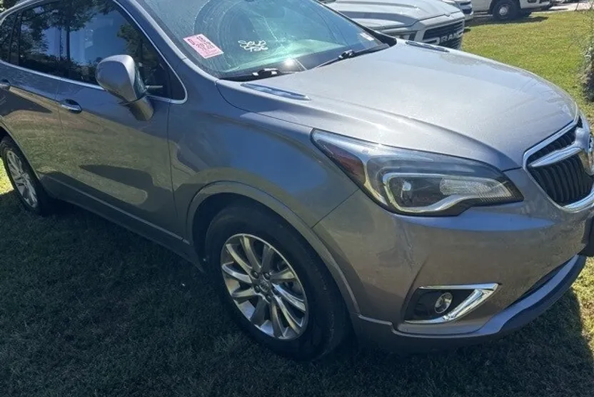 2019 Buick Envision Essence photo 1
