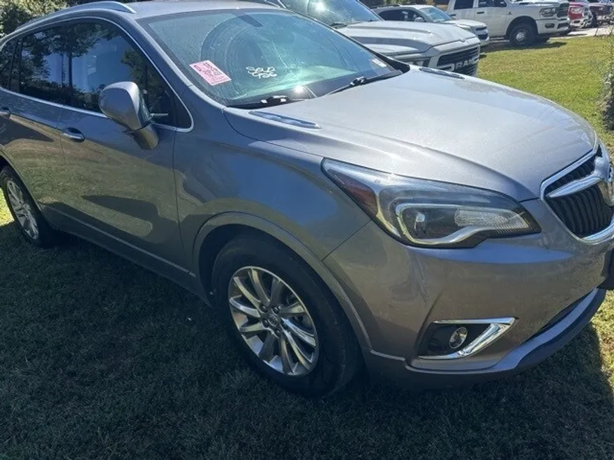 2019 Buick Envision Essence photo 1
