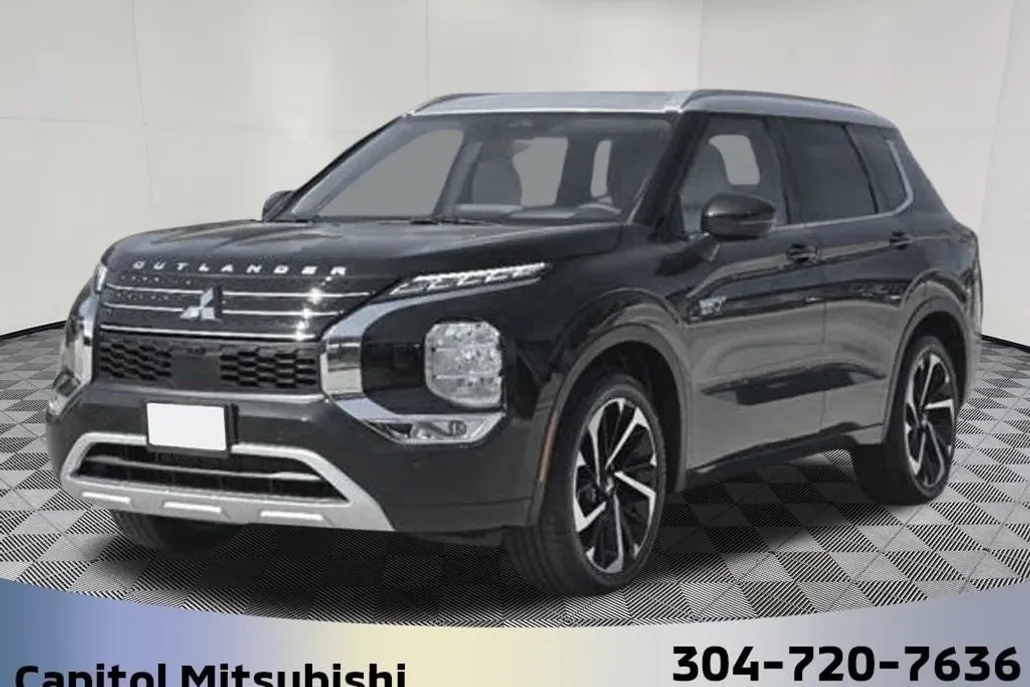2025 Mitsubishi Outlander PHEV SE photo 1