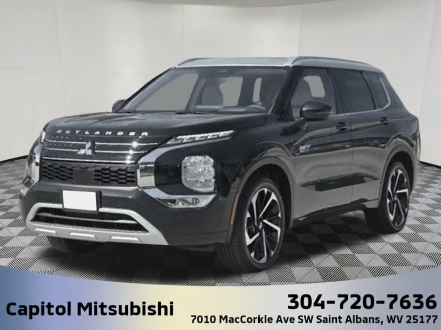 2025 Mitsubishi Outlander PHEV SE photo 1