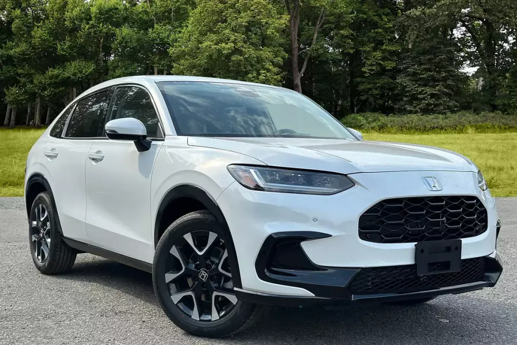 2026 Honda HR-V EX-L photo 1