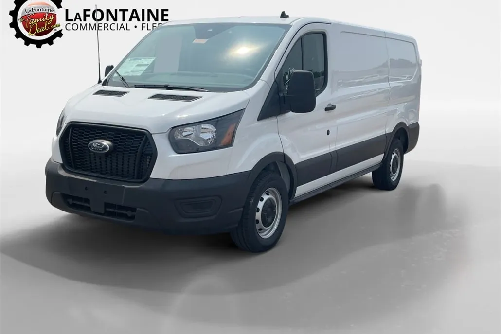 2025 Ford Transit photo 1