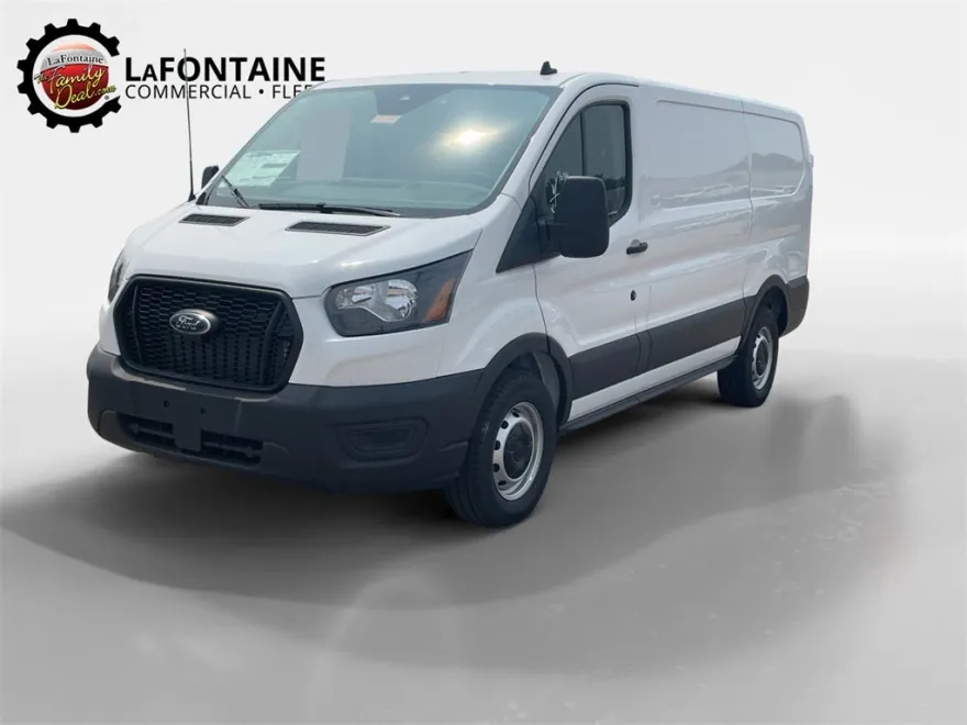 2025 Ford Transit photo 1
