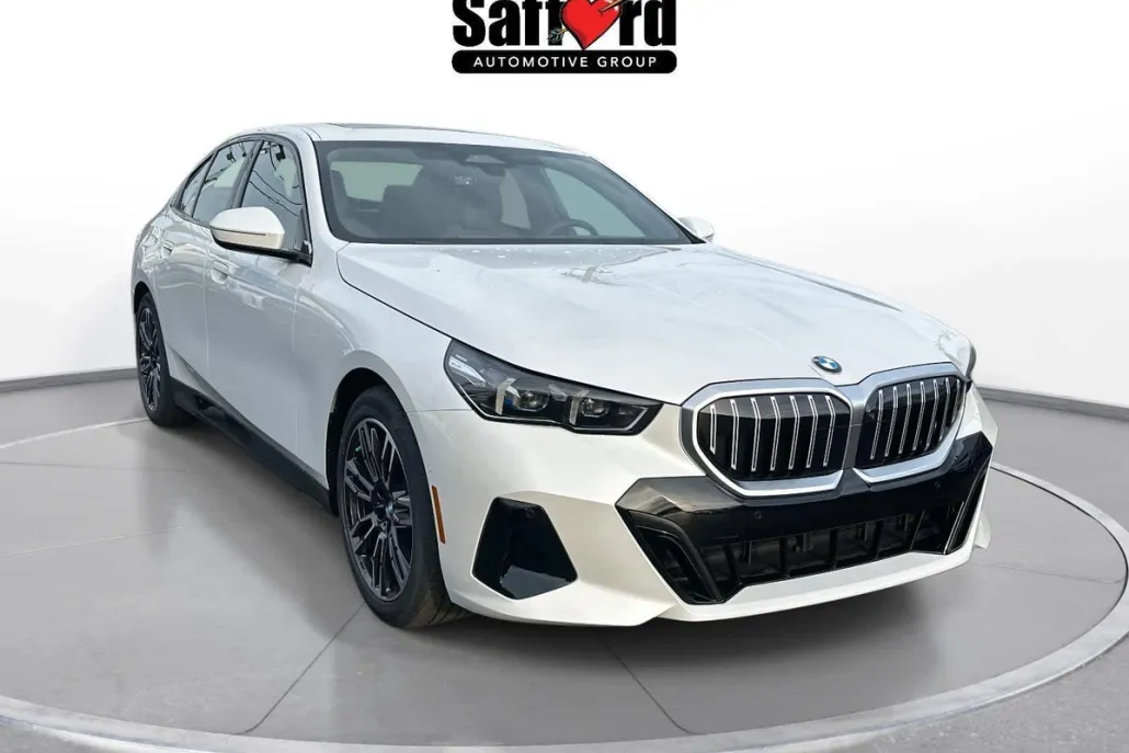 2025 Bmw 530i xDrive photo 1