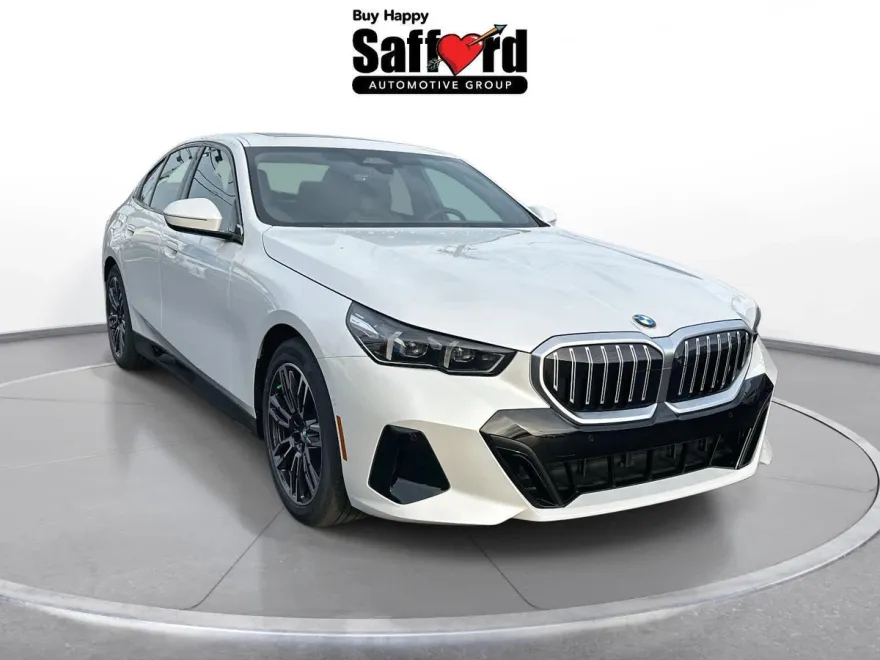 2025 Bmw 530i xDrive photo 1