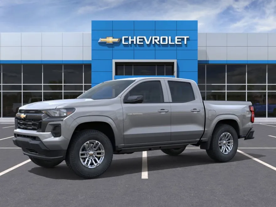 2026 Chevrolet Colorado LT photo 1